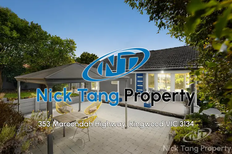 353 Maroondah Highway, Ringwood VIC 3134