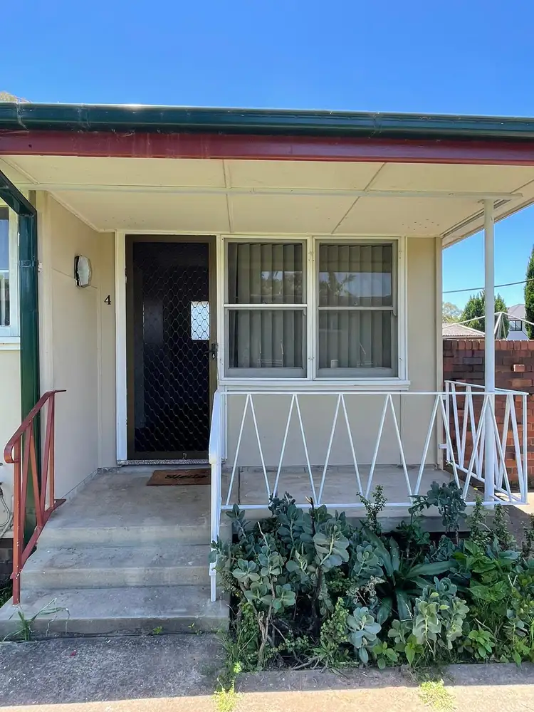 Main view of Homely studio listing, 4/36-40 Boronia Street, South Granville NSW 2142