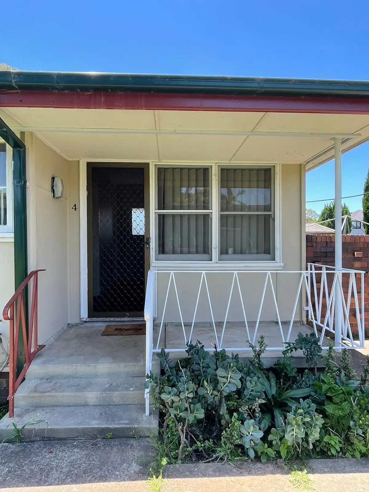 Main view of Homely studio listing, 4/36-40 Boronia Street, South Granville NSW 2142