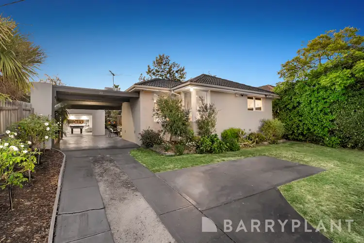 Main view of Homely house listing, 33 Carolyn Crescent, Bundoora VIC 3083