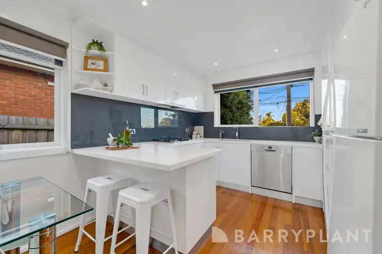 Second view of Homely house listing, 33 Carolyn Crescent, Bundoora VIC 3083