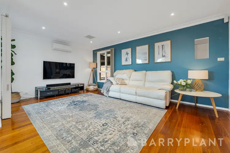 Fifth view of Homely house listing, 33 Carolyn Crescent, Bundoora VIC 3083