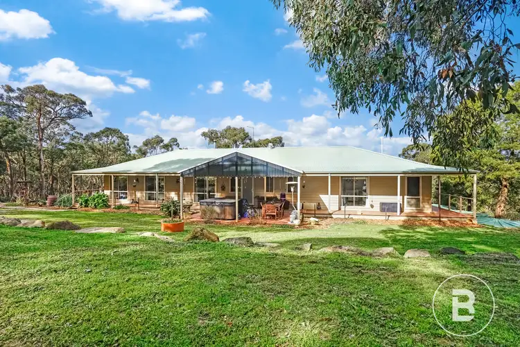 Second view of Homely house listing, 104 Skirkas Road, Buninyong VIC 3357