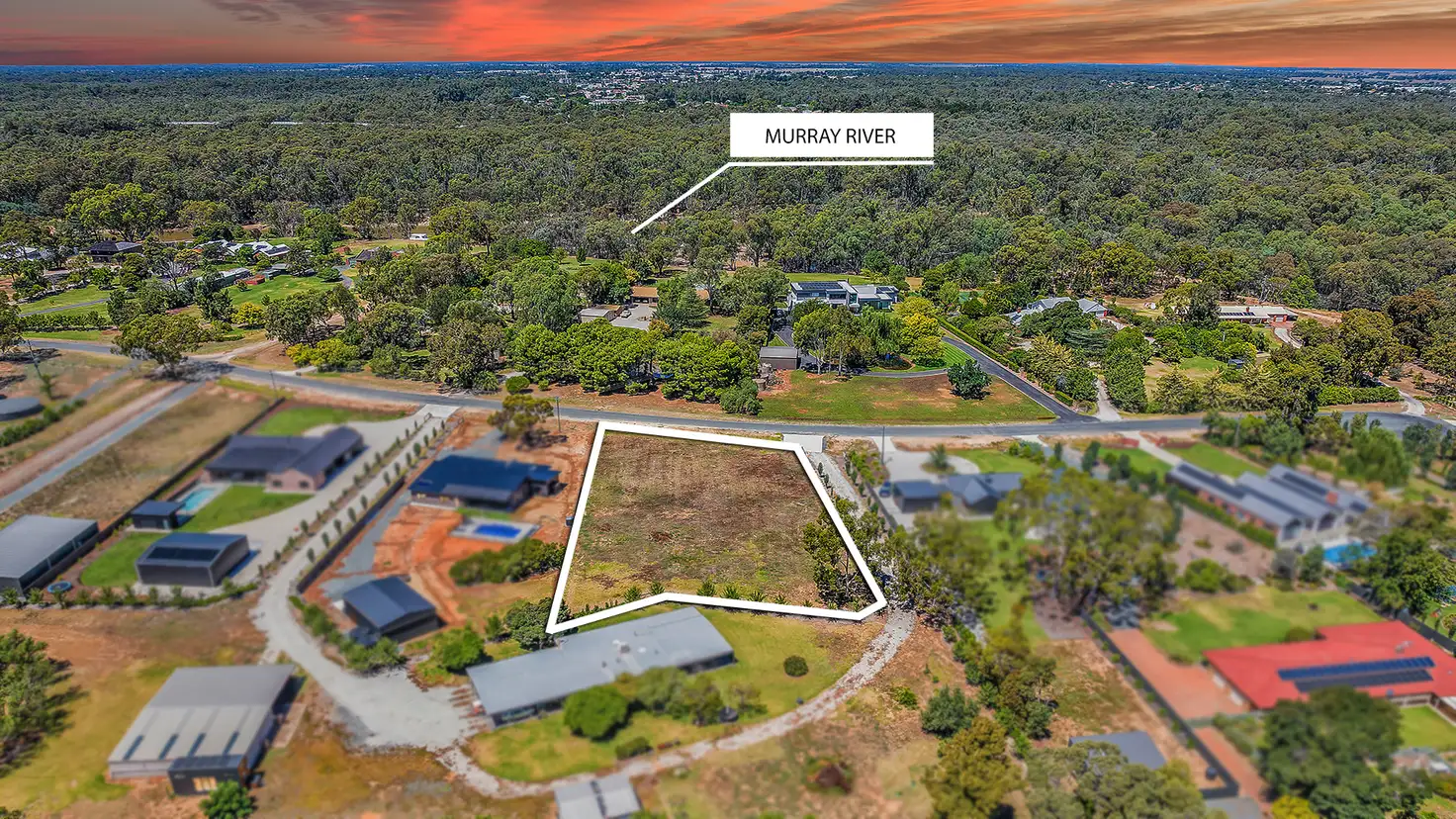 Main view of Homely land listing, 21F Maidensmith Drive, Moama NSW 2731