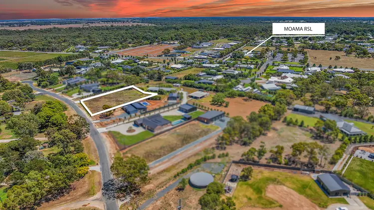 Second view of Homely land listing, 21F Maidensmith Drive, Moama NSW 2731