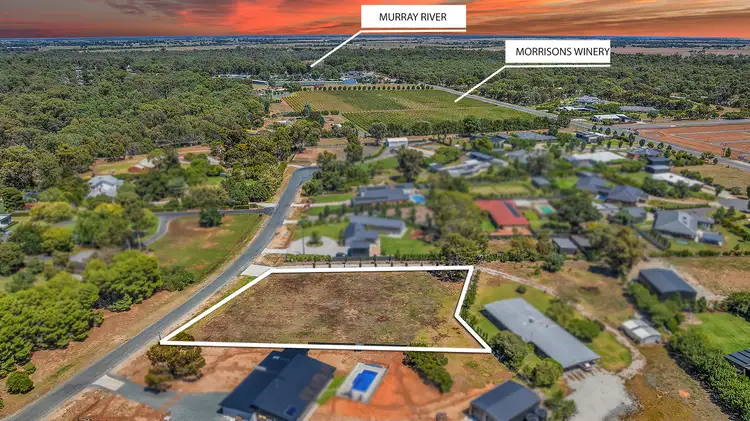 Third view of Homely land listing, 21F Maidensmith Drive, Moama NSW 2731