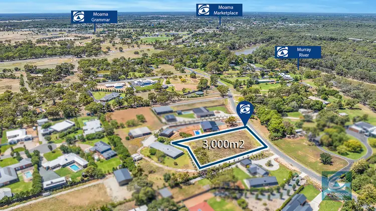 Seventh view of Homely land listing, 21F Maidensmith Drive, Moama NSW 2731