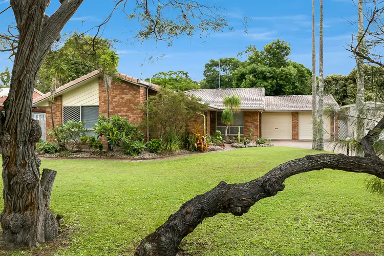 Second view of Homely house listing, 6 Palm Grove Crescent, Tewantin QLD 4565