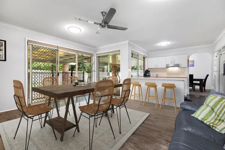 Fifth view of Homely house listing, 6 Palm Grove Crescent, Tewantin QLD 4565
