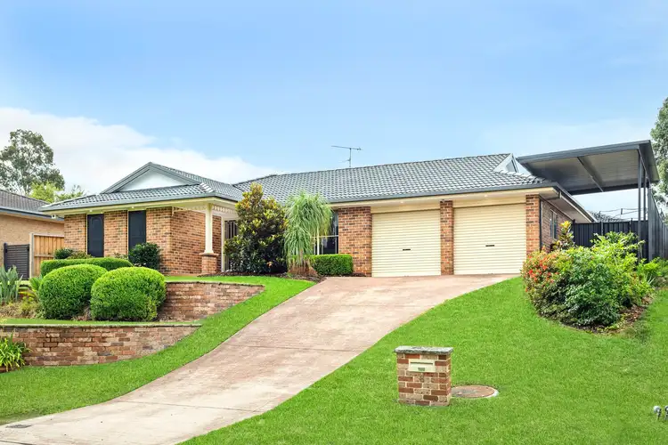 8 Greenwich Place, Kellyville NSW 2155