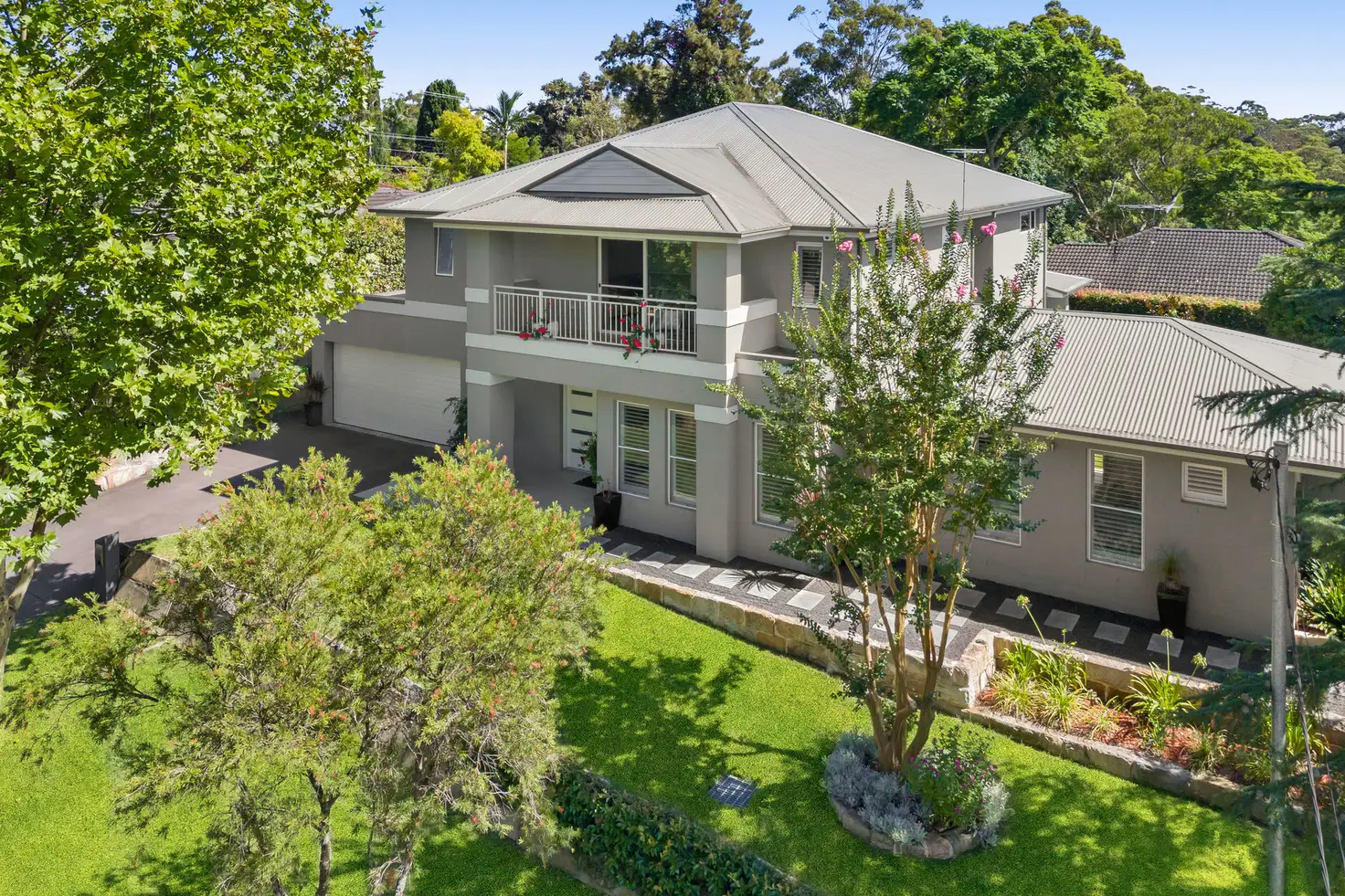 Main view of Homely house listing, 3 Binya Close, Hornsby Heights NSW 2077