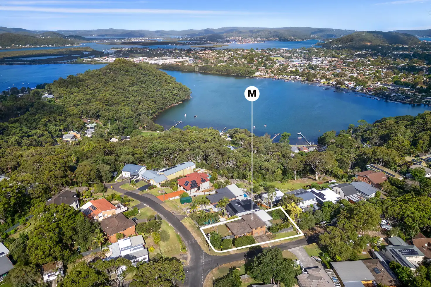Main view of Homely house listing, 20 Wattle Crescent, Phegans Bay NSW 2256