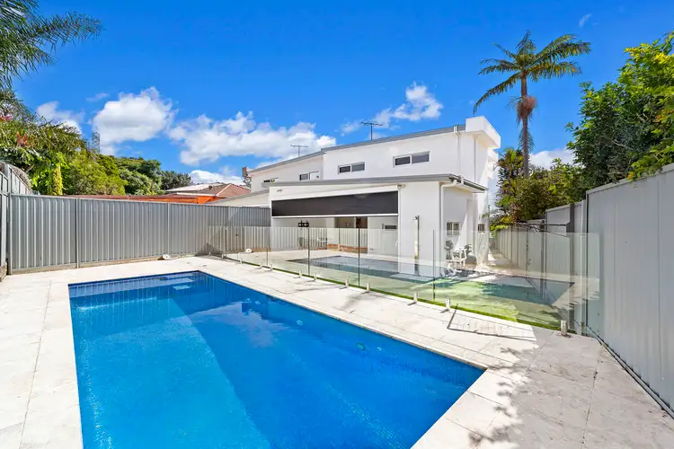 Main view of Homely semi-detached listing, 6A McIntosh Avenue, Padstow Heights NSW 2211