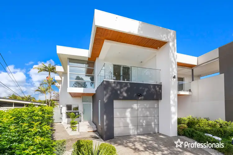 Second view of Homely semi-detached listing, 6A McIntosh Avenue, Padstow Heights NSW 2211