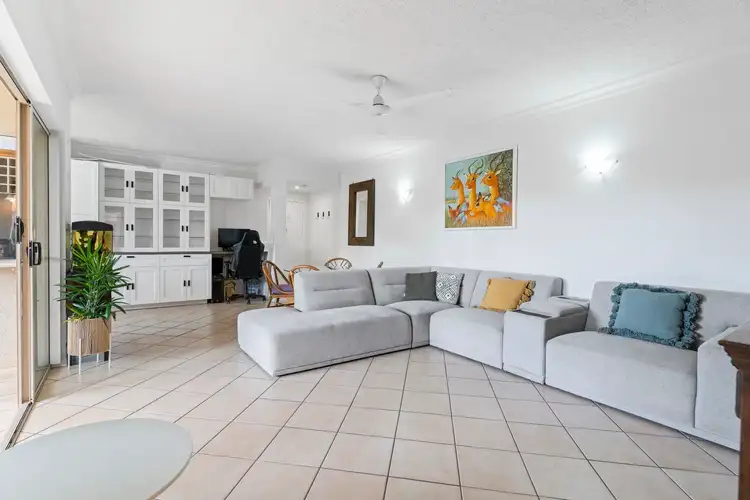 Second view of Homely unit listing, 705/2-10 Greenslopes Street, Cairns North QLD 4870