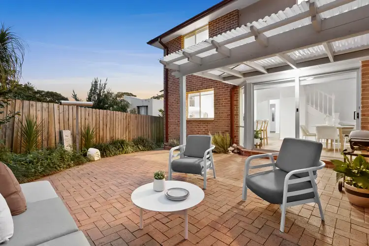 Second view of Homely townhouse listing, 2/2B Burnt Street, Seaforth NSW 2092