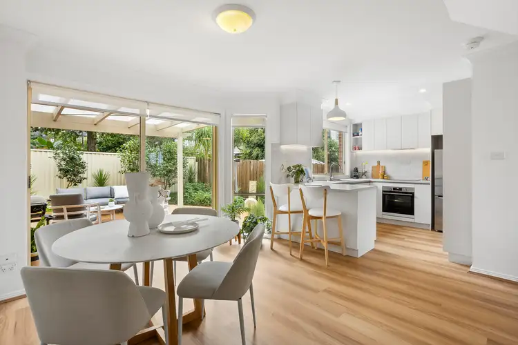 Third view of Homely townhouse listing, 2/2B Burnt Street, Seaforth NSW 2092