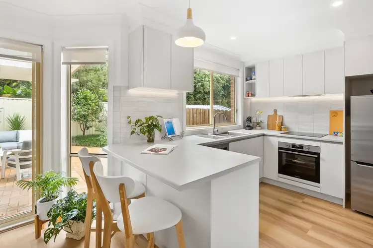 Fourth view of Homely townhouse listing, 2/2B Burnt Street, Seaforth NSW 2092