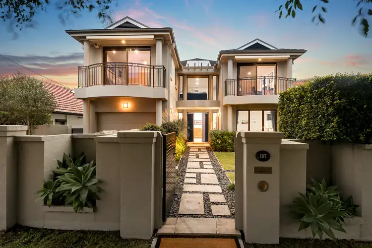 Third view of Homely house listing, 107 Beatrice Street, Balgowlah Heights NSW 2093