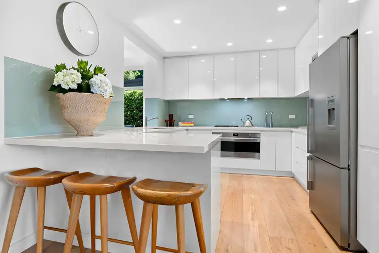 Second view of Homely house listing, 1 Baranbali Avenue, Seaforth NSW 2092