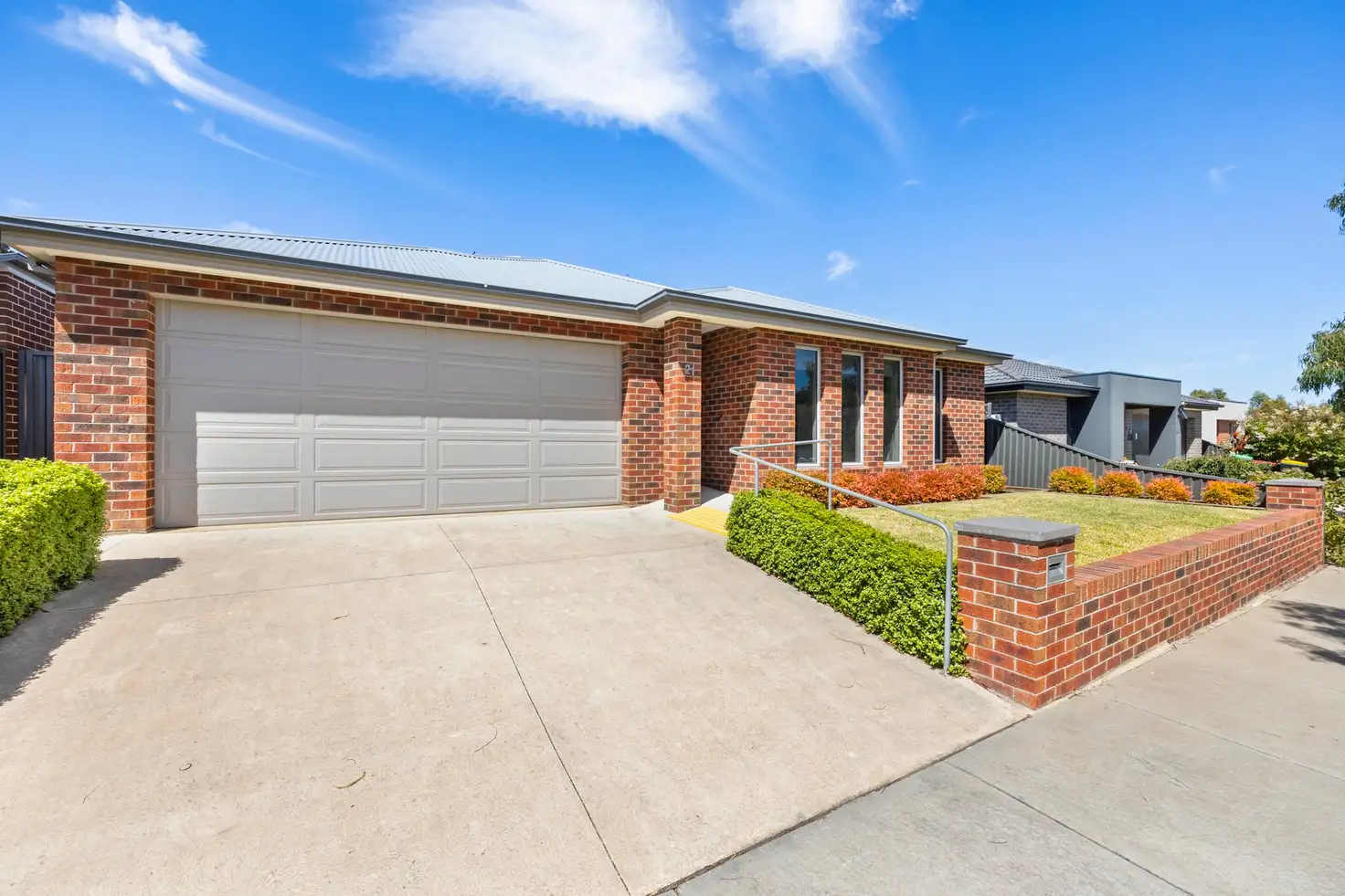 Main view of Homely house listing, 21 Daly Drive, Lucas VIC 3350