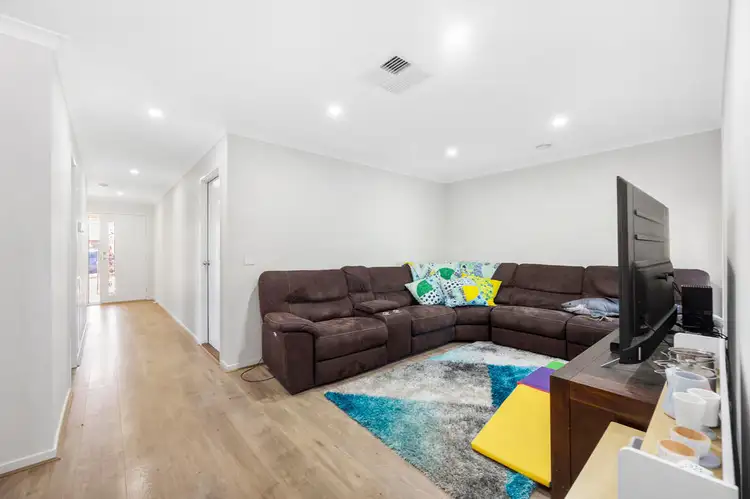 Second view of Homely house listing, 6 Rolls Road, Smythes Creek VIC 3351