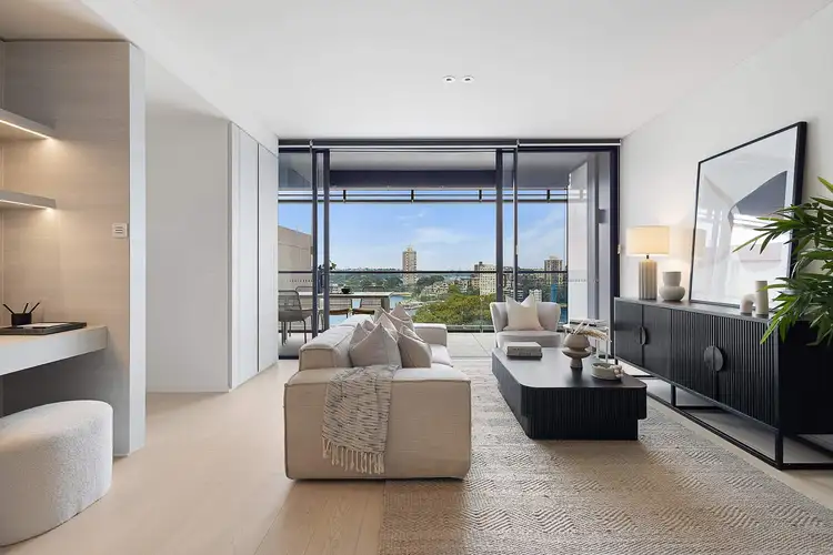 Second view of Homely apartment listing, 703/30 Alfred Street, Milsons Point NSW 2061