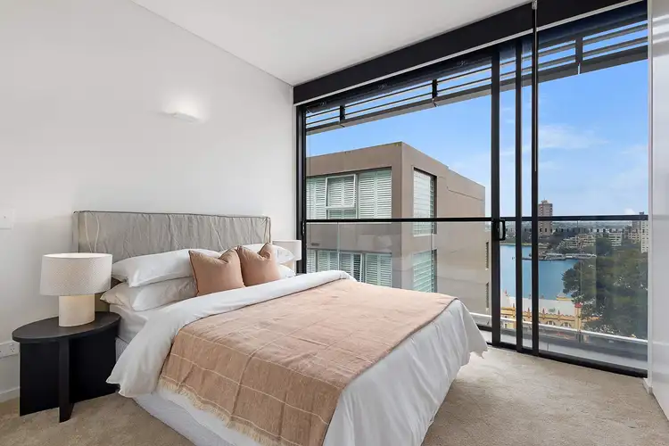 Fifth view of Homely apartment listing, 703/30 Alfred Street, Milsons Point NSW 2061
