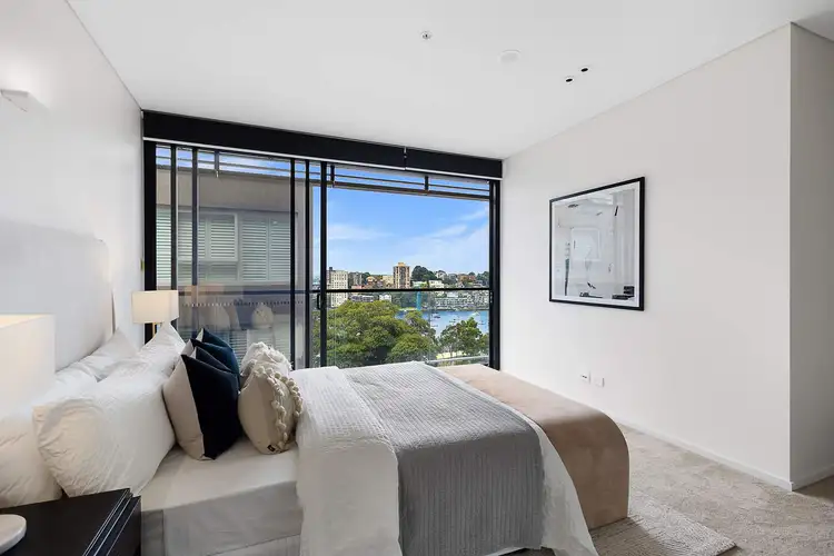 Sixth view of Homely apartment listing, 703/30 Alfred Street, Milsons Point NSW 2061