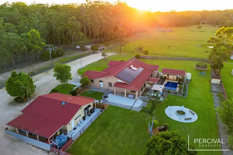 Second view of Homely rural property listing, 155 Blackmans Point Road, Blackmans Point NSW 2444