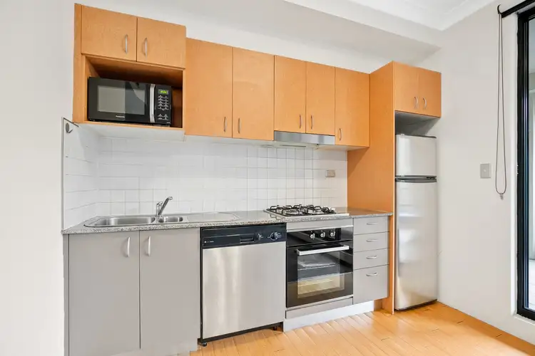 Third view of Homely apartment listing, 404/242 Elizabeth Street, Surry Hills NSW 2010