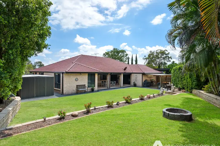 Second view of Homely house listing, 39 Paperbark Crescent, Heathwood QLD 4110