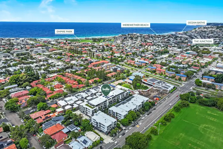 Fifth view of Homely unit listing, 403/125 Union Street, Cooks Hill NSW 2300