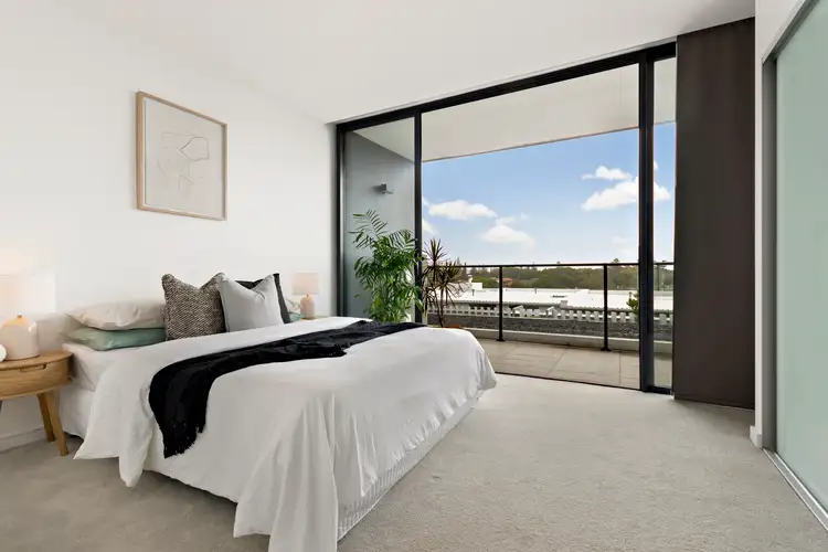 Sixth view of Homely unit listing, 403/125 Union Street, Cooks Hill NSW 2300