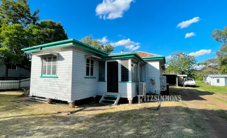 5 Bagot Street, Dalby QLD 4405