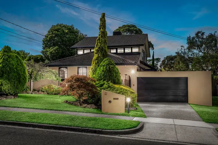 Main view of Homely house listing, 13 Tanunda Street, Vermont South VIC 3133