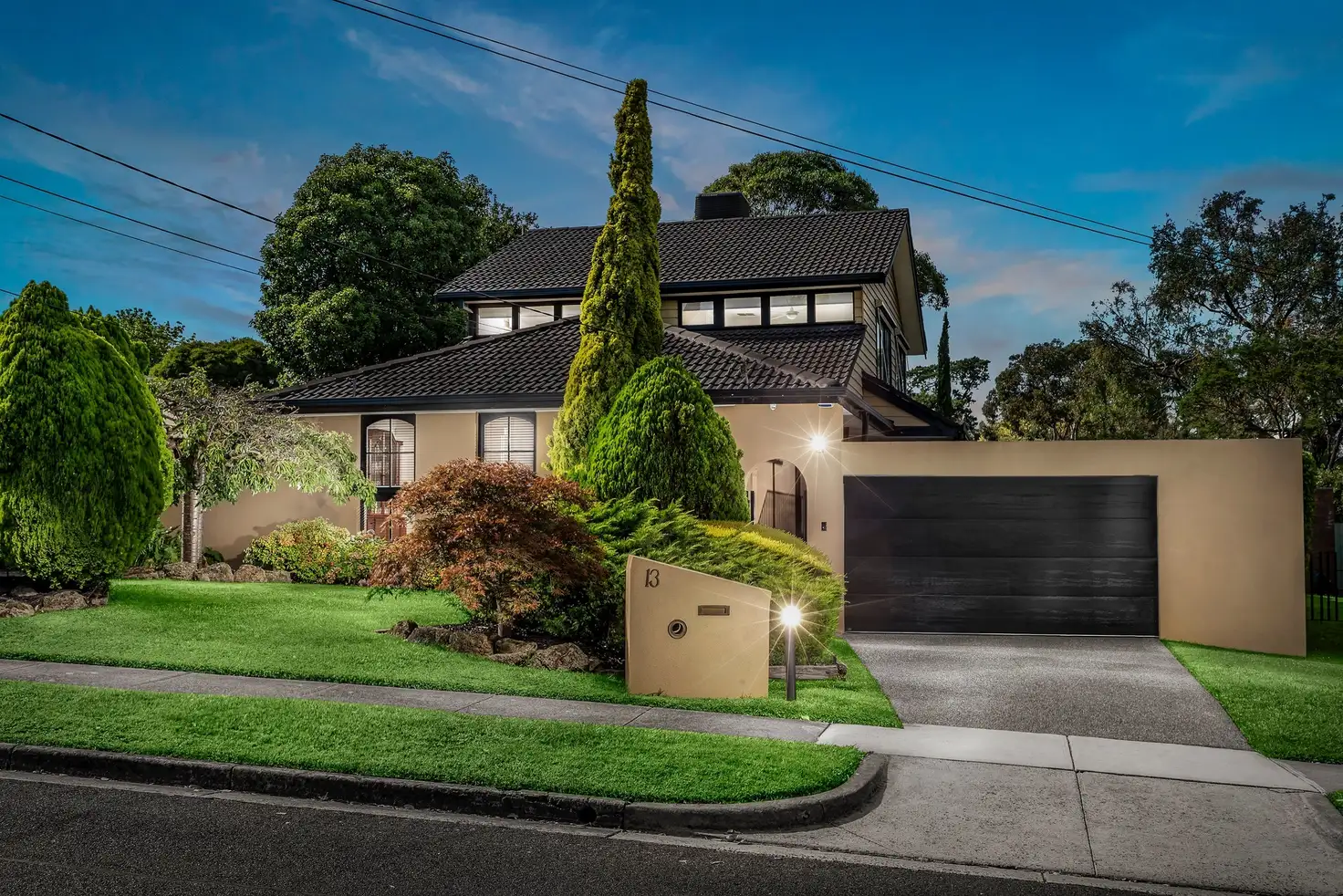 Main view of Homely house listing, 13 Tanunda Street, Vermont South VIC 3133