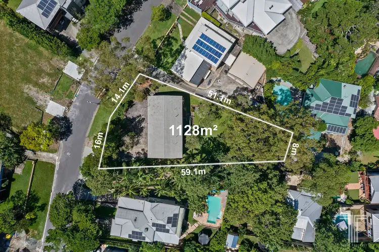 22 Perihelion Street