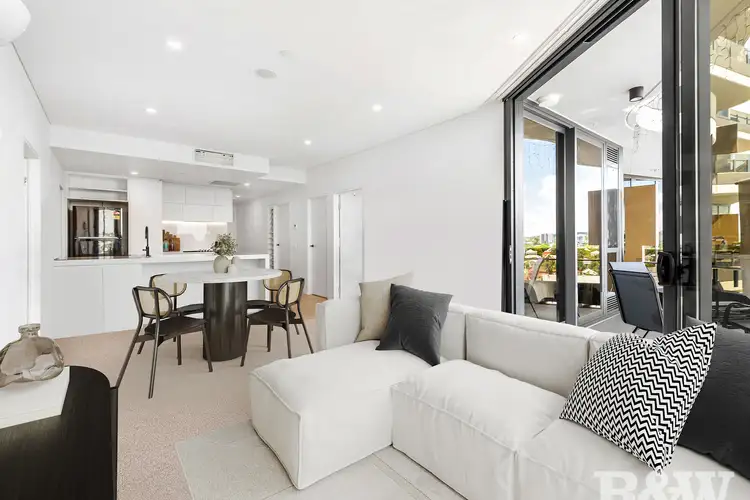 Fifth view of Homely apartment listing, 1012/62 Logan Road, Woolloongabba QLD 4102