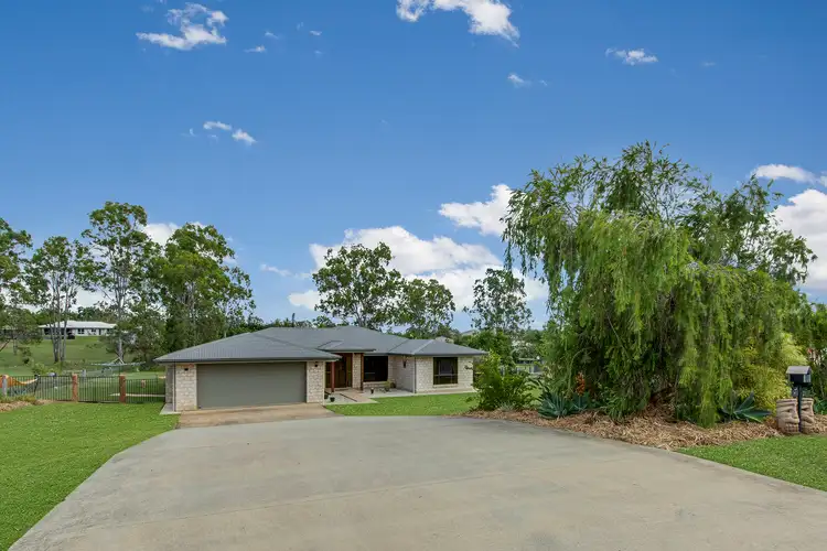 12 Nanando Drive, Calliope QLD 4680