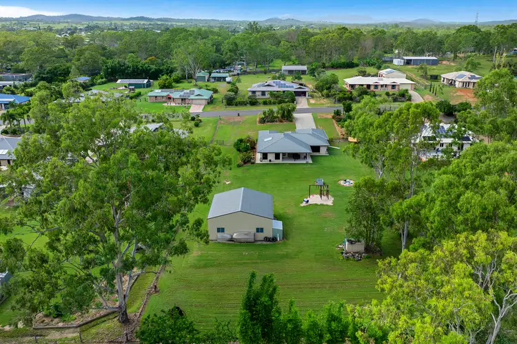 Third view of Homely house listing, 12 Nanando Drive, Calliope QLD 4680