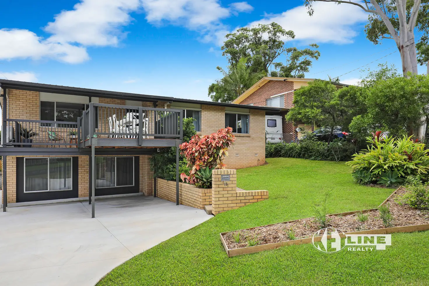 Main view of Homely house listing, 1/11 Cunningham Crescent, Nambour QLD 4560