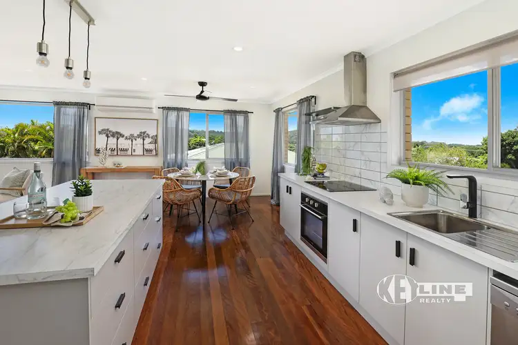 Second view of Homely house listing, 1/11 Cunningham Crescent, Nambour QLD 4560