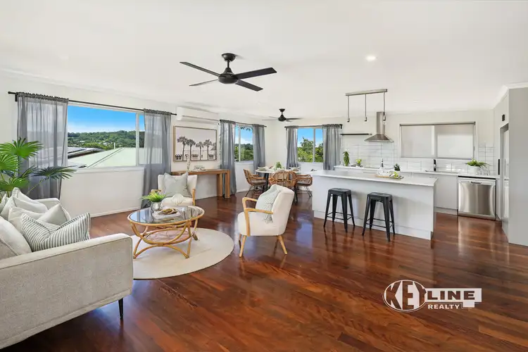 Third view of Homely house listing, 1/11 Cunningham Crescent, Nambour QLD 4560