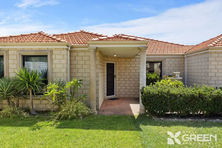 Second view of Homely house listing, 51 Northport Boulevard, Wannanup WA 6210