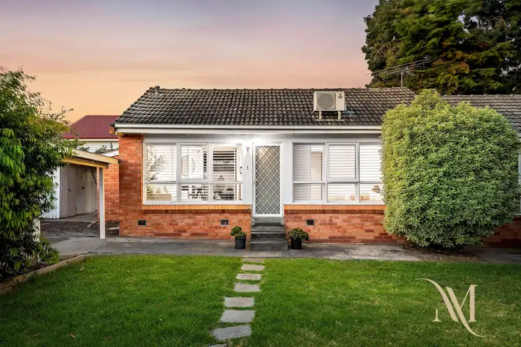 Main view of Homely unit listing, 1/315 Nepean Highway, Parkdale VIC 3195