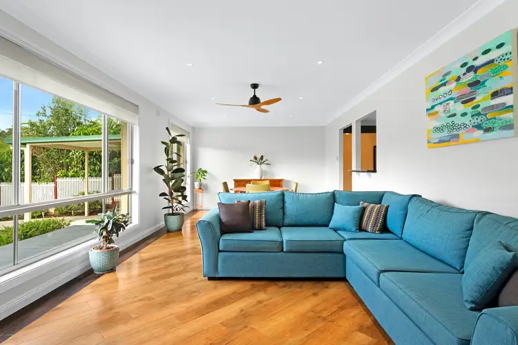 Second view of Homely house listing, 11 Sanders Road, Baulkham Hills NSW 2153