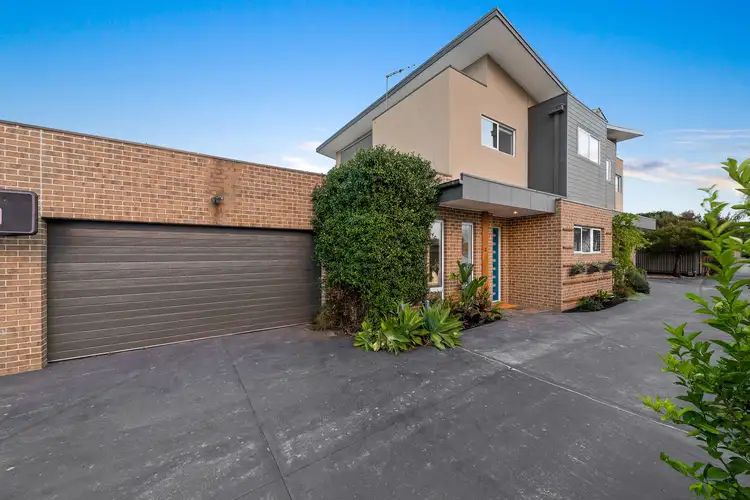 Second view of Homely townhouse listing, 2/10A York Street, Bonbeach VIC 3196