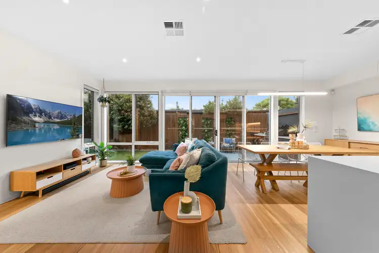 Third view of Homely townhouse listing, 2/10A York Street, Bonbeach VIC 3196