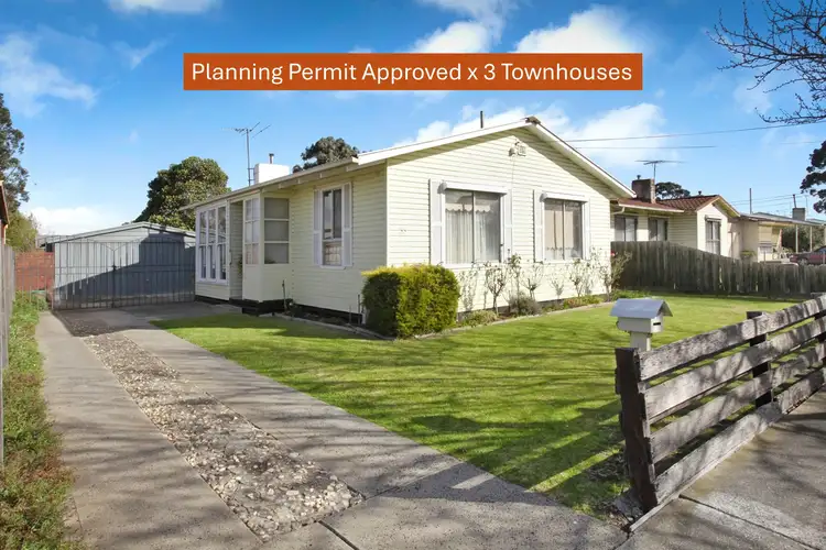 Main view of Homely house listing, 33 Shepherd Street, Braybrook VIC 3019